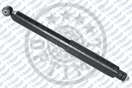FEBI 1002318 Arka Amortisor Vauxhall Zafira Ii 1.6 16v 71kw 97 Hp 00-05 / Vauxhall Zafira I 2.2 16v 108 Kw 147 H